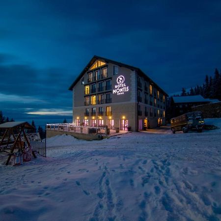 Montis Hotel & Spa 문텔레 미크 외부 사진