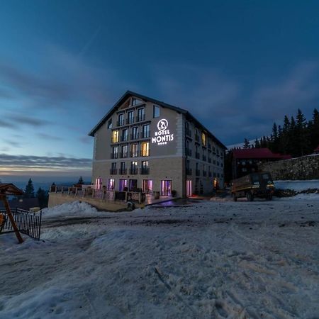 Montis Hotel & Spa 문텔레 미크 외부 사진
