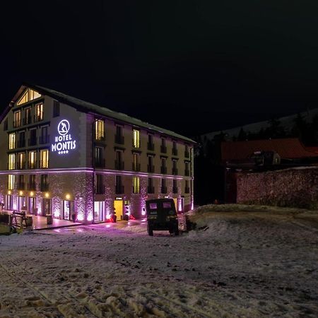 Montis Hotel & Spa 문텔레 미크 외부 사진