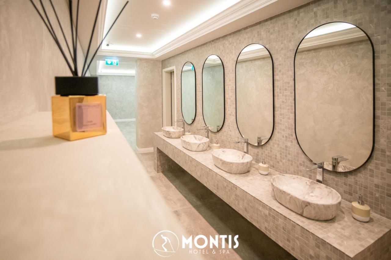 Montis Hotel & Spa 문텔레 미크 외부 사진