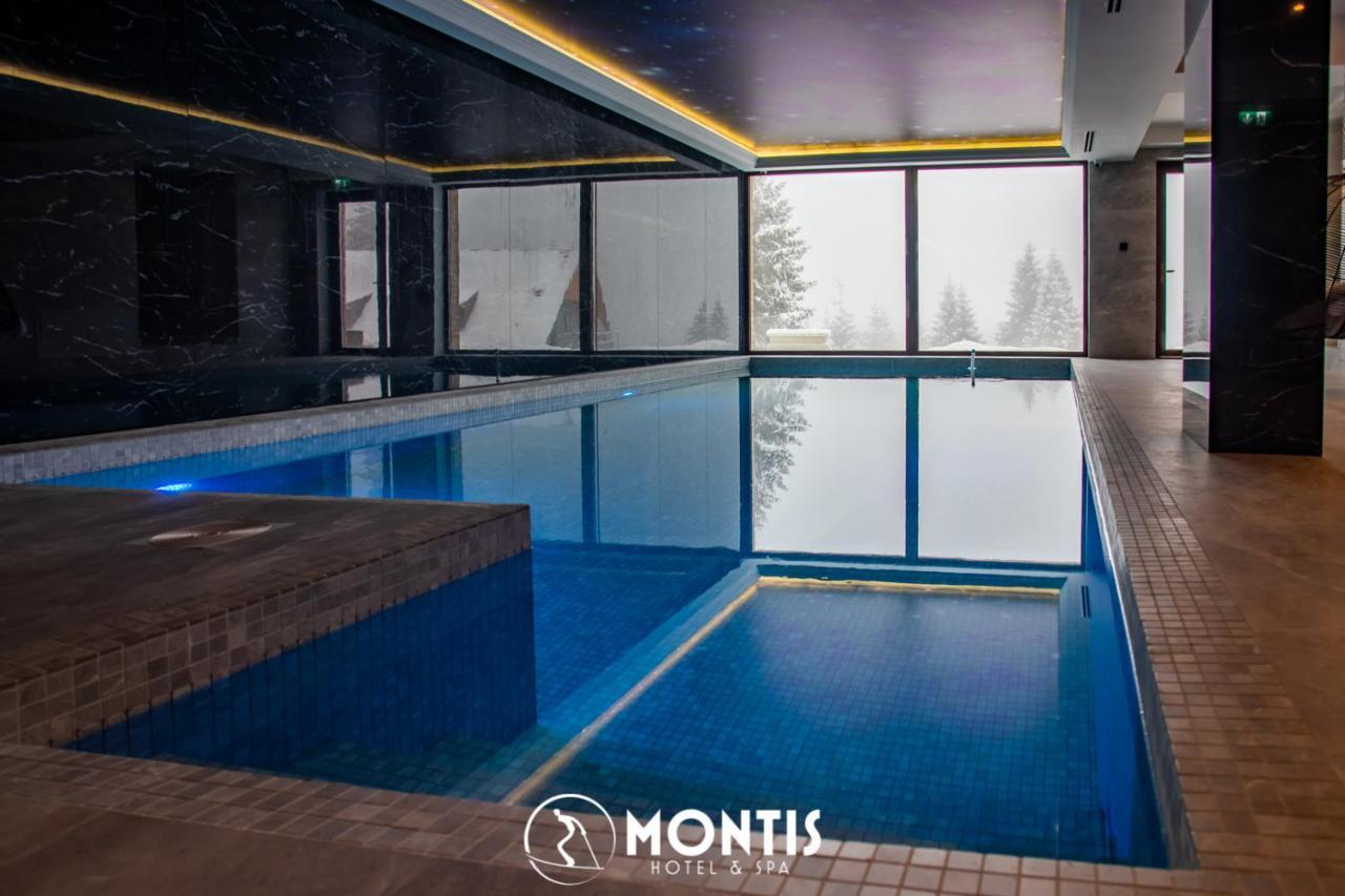 Montis Hotel & Spa 문텔레 미크 외부 사진