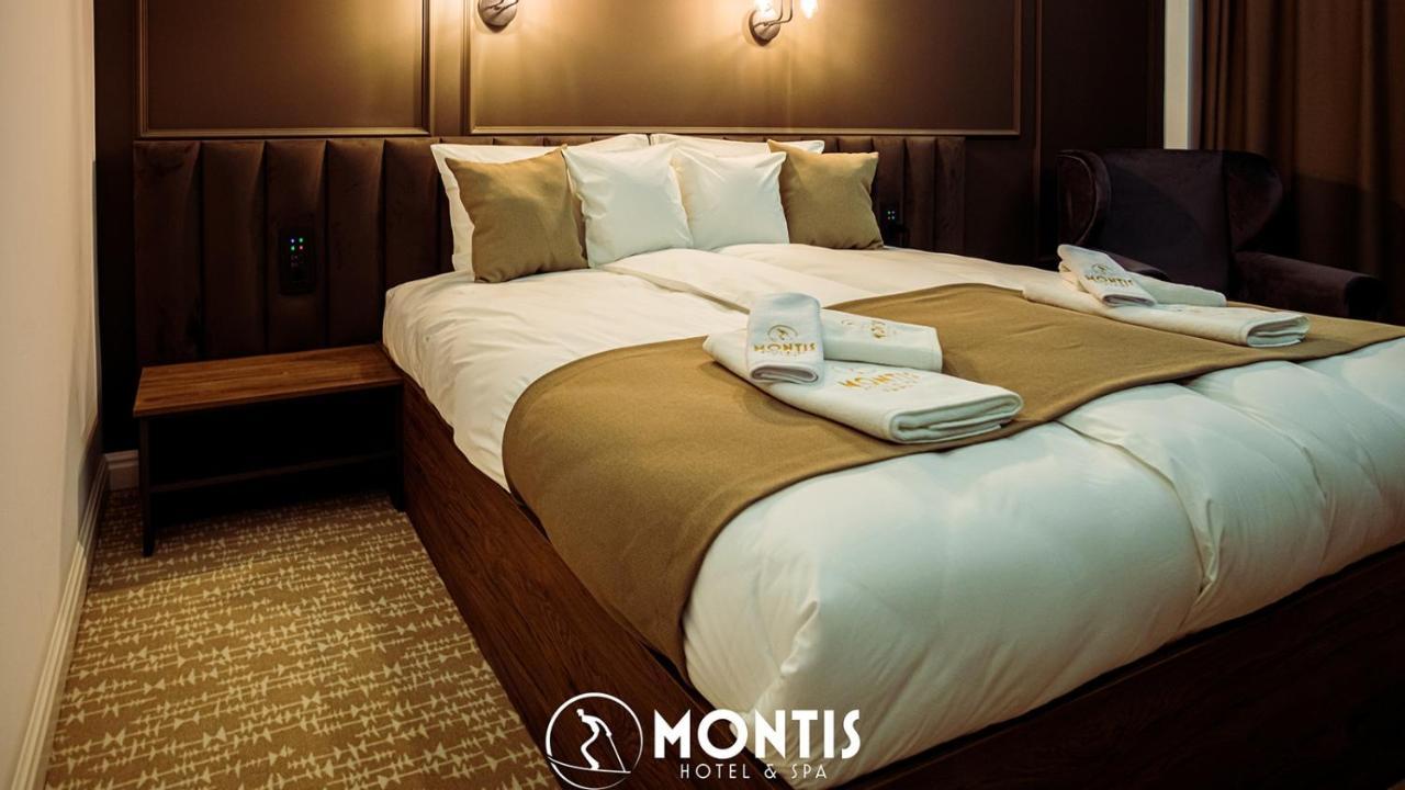 Montis Hotel & Spa 문텔레 미크 외부 사진