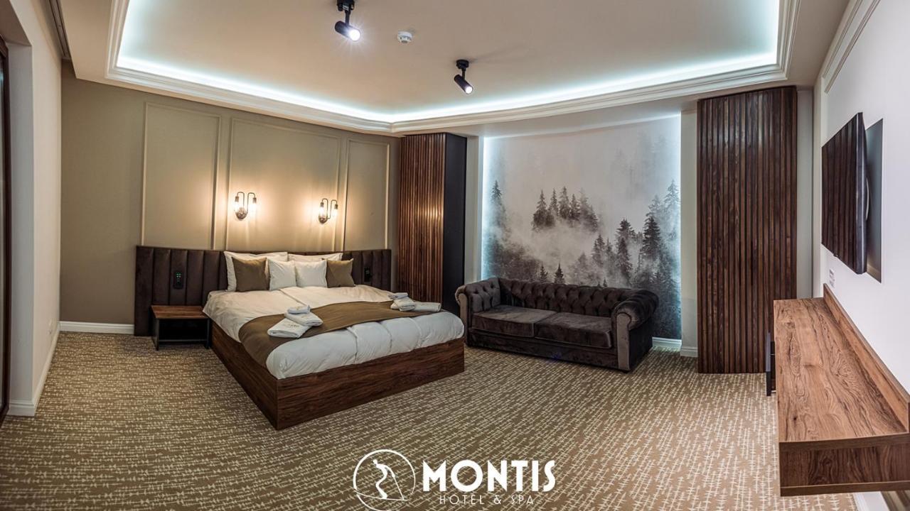 Montis Hotel & Spa 문텔레 미크 외부 사진