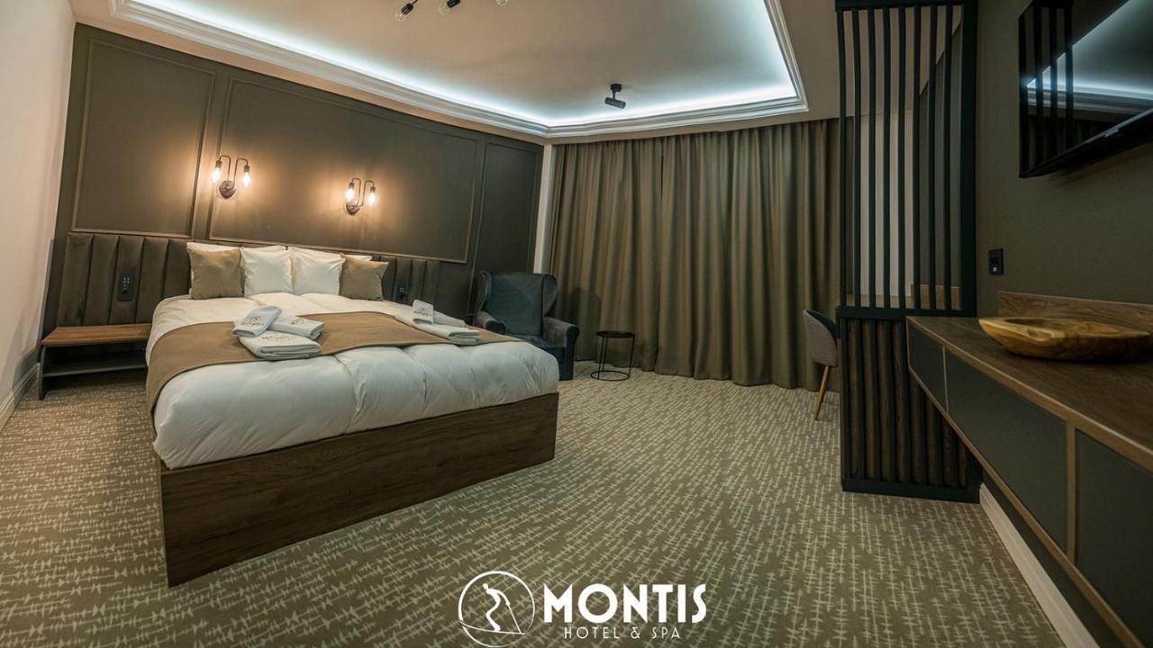 Montis Hotel & Spa 문텔레 미크 외부 사진