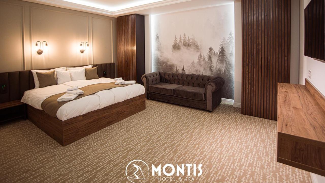 Montis Hotel & Spa 문텔레 미크 외부 사진
