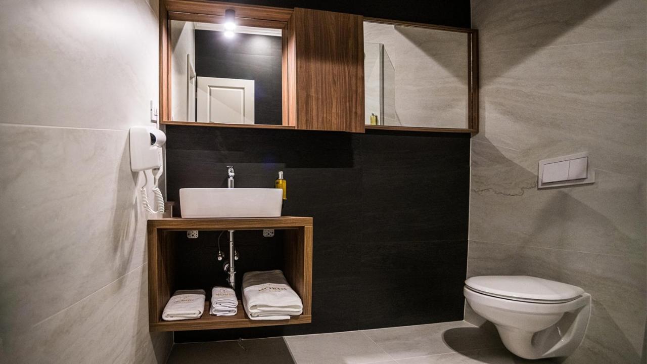 Montis Hotel & Spa 문텔레 미크 외부 사진