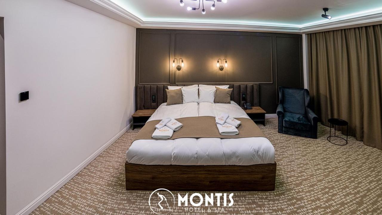 Montis Hotel & Spa 문텔레 미크 외부 사진