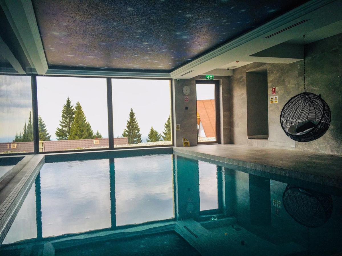 Montis Hotel & Spa 문텔레 미크 외부 사진