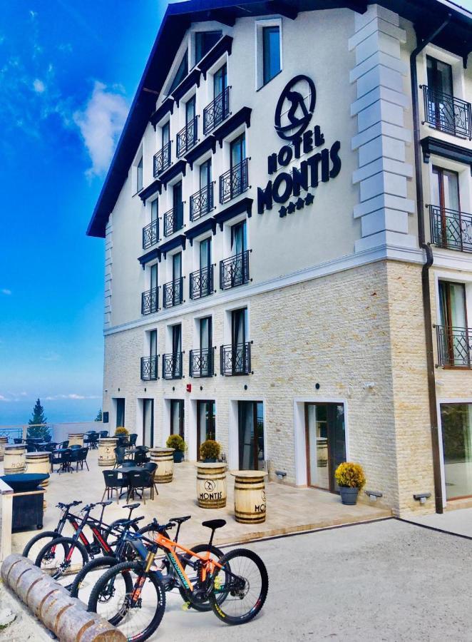 Montis Hotel & Spa 문텔레 미크 외부 사진