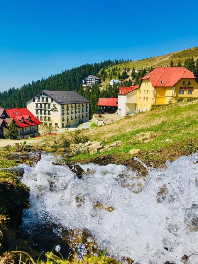 Montis Hotel & Spa 문텔레 미크 외부 사진