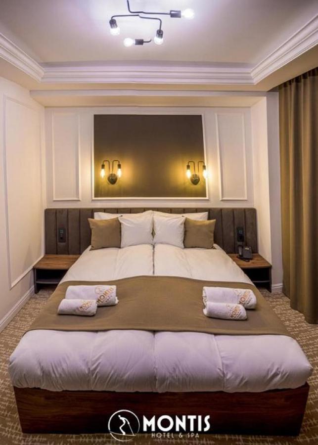 Montis Hotel & Spa 문텔레 미크 외부 사진